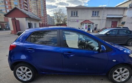 Mazda 2 III, 2008 год, 380 000 рублей, 8 фотография