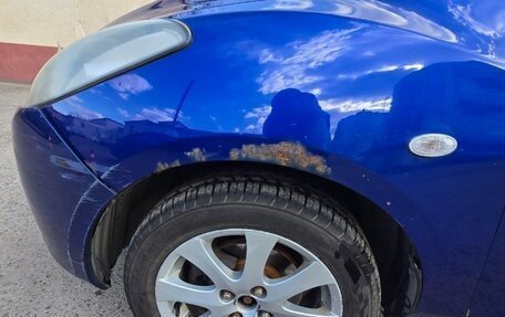 Mazda 2 III, 2008 год, 380 000 рублей, 16 фотография