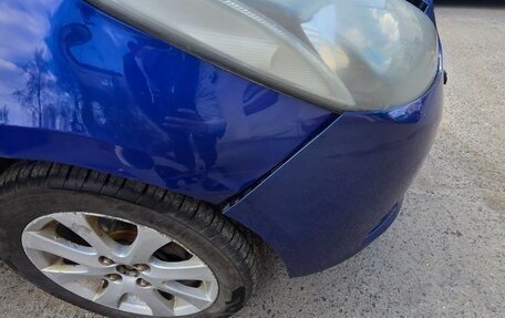 Mazda 2 III, 2008 год, 380 000 рублей, 12 фотография