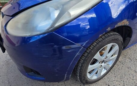 Mazda 2 III, 2008 год, 380 000 рублей, 17 фотография