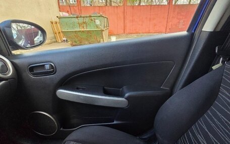 Mazda 2 III, 2008 год, 380 000 рублей, 21 фотография
