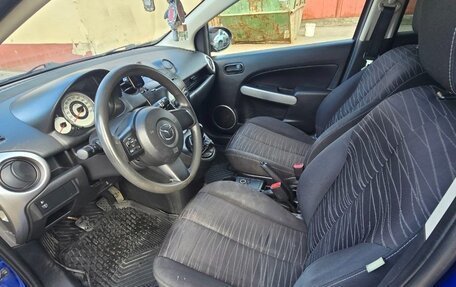 Mazda 2 III, 2008 год, 380 000 рублей, 25 фотография