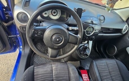 Mazda 2 III, 2008 год, 380 000 рублей, 24 фотография