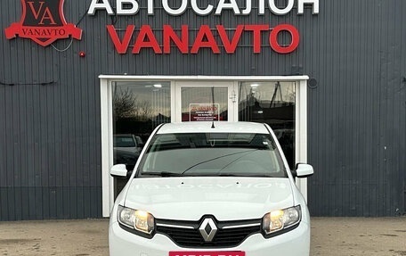 Renault Sandero II рестайлинг, 2018 год, 950 000 рублей, 2 фотография