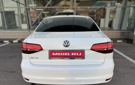 Volkswagen Jetta VI, 2016 год, 1 420 000 рублей, 6 фотография