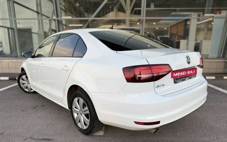 Volkswagen Jetta VI, 2016 год, 1 420 000 рублей, 7 фотография