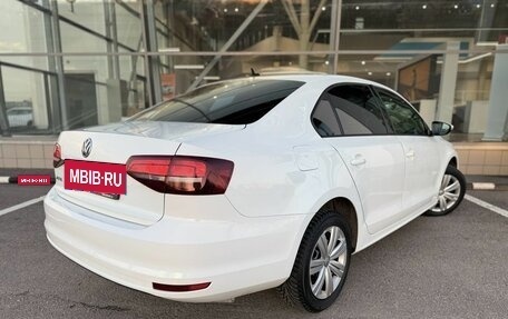 Volkswagen Jetta VI, 2016 год, 1 420 000 рублей, 5 фотография