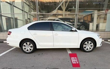 Volkswagen Jetta VI, 2016 год, 1 420 000 рублей, 4 фотография