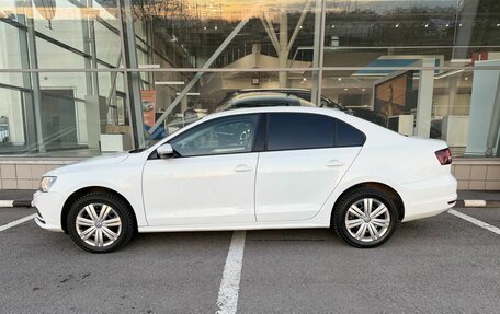 Volkswagen Jetta VI, 2016 год, 1 420 000 рублей, 8 фотография