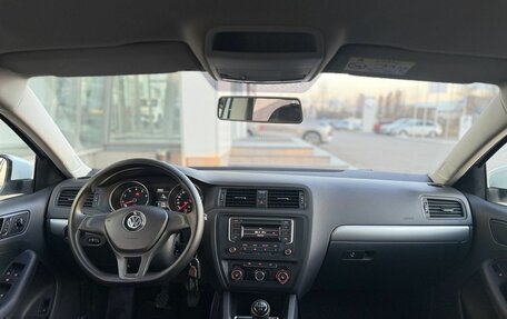 Volkswagen Jetta VI, 2016 год, 1 420 000 рублей, 9 фотография