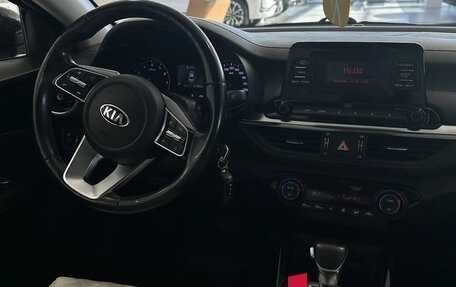 KIA Cerato III, 2019 год, 1 549 000 рублей, 10 фотография