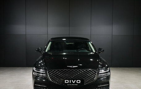 Genesis G80, 2021 год, 2 980 000 рублей, 2 фотография