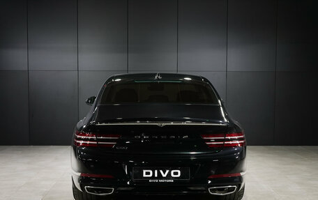 Genesis G80, 2021 год, 2 980 000 рублей, 6 фотография