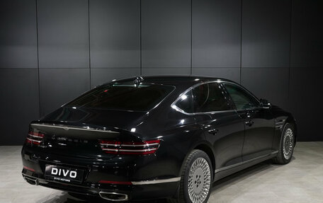 Genesis G80, 2021 год, 2 980 000 рублей, 5 фотография