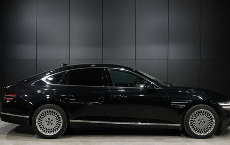 Genesis G80, 2021 год, 2 980 000 рублей, 4 фотография