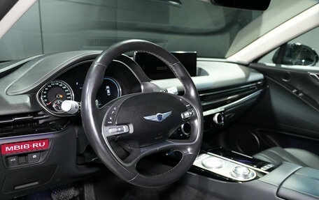 Genesis G80, 2021 год, 2 980 000 рублей, 9 фотография