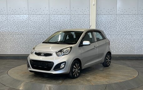 KIA Picanto II, 2012 год, 900 000 рублей, 3 фотография