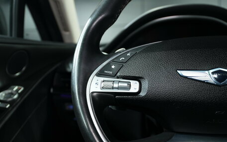 Genesis G80, 2021 год, 2 980 000 рублей, 16 фотография