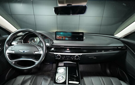 Genesis G80, 2021 год, 2 980 000 рублей, 10 фотография