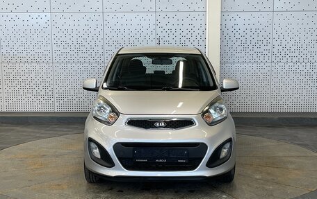 KIA Picanto II, 2012 год, 900 000 рублей, 5 фотография