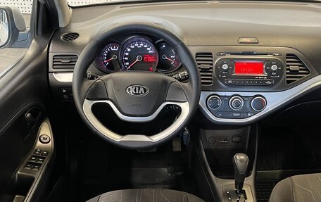 KIA Picanto II, 2012 год, 900 000 рублей, 7 фотография