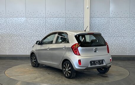 KIA Picanto II, 2012 год, 900 000 рублей, 4 фотография