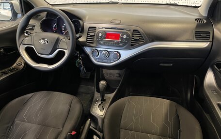 KIA Picanto II, 2012 год, 900 000 рублей, 9 фотография