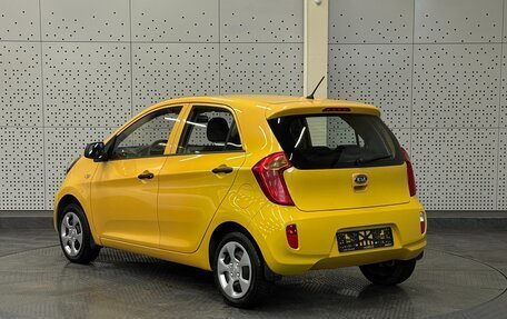 KIA Picanto II, 2011 год, 870 000 рублей, 4 фотография