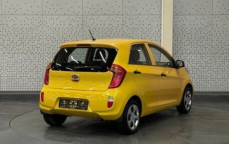 KIA Picanto II, 2011 год, 870 000 рублей, 2 фотография