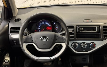 KIA Picanto II, 2011 год, 870 000 рублей, 7 фотография