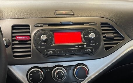 KIA Picanto II, 2012 год, 900 000 рублей, 10 фотография