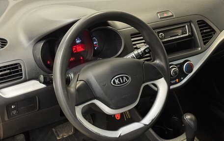 KIA Picanto II, 2011 год, 870 000 рублей, 9 фотография