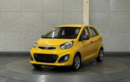 KIA Picanto II, 2011 год, 870 000 рублей, 3 фотография