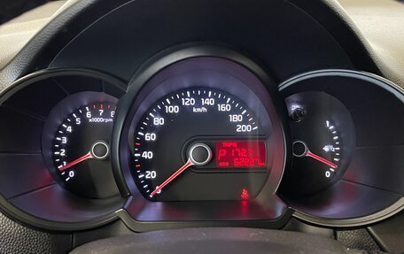 KIA Picanto II, 2012 год, 900 000 рублей, 14 фотография