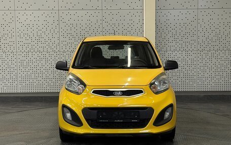 KIA Picanto II, 2011 год, 870 000 рублей, 5 фотография