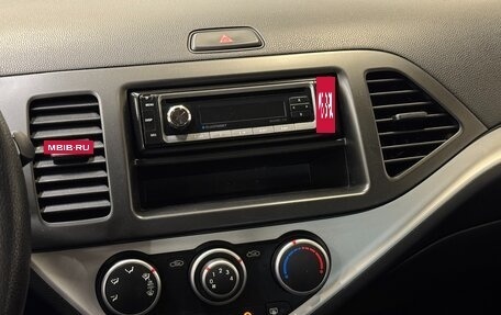 KIA Picanto II, 2011 год, 870 000 рублей, 8 фотография