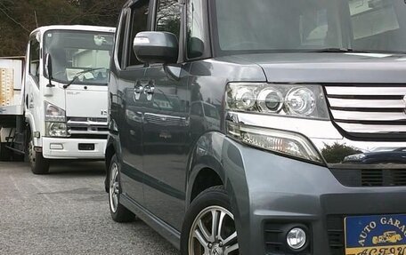 Honda N-BOX I рестайлинг, 2013 год, 495 000 рублей, 2 фотография