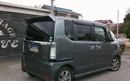 Honda N-BOX I рестайлинг, 2013 год, 495 000 рублей, 7 фотография