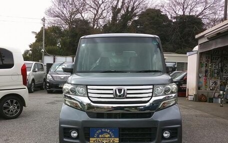 Honda N-BOX I рестайлинг, 2013 год, 495 000 рублей, 5 фотография