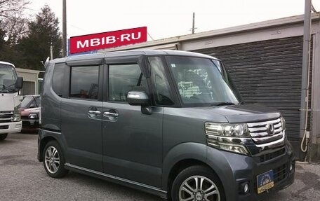 Honda N-BOX I рестайлинг, 2013 год, 495 000 рублей, 4 фотография