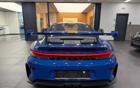 Porsche 911 GT3, 2025 год, 35 000 000 рублей, 5 фотография