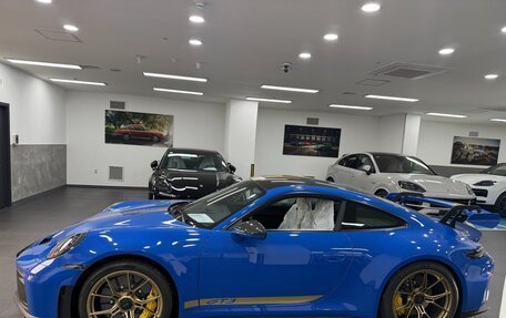 Porsche 911 GT3, 2025 год, 35 000 000 рублей, 4 фотография