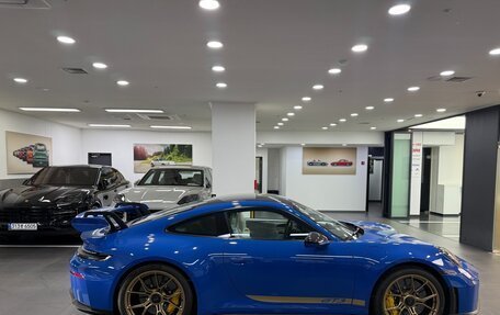 Porsche 911 GT3, 2025 год, 35 000 000 рублей, 3 фотография