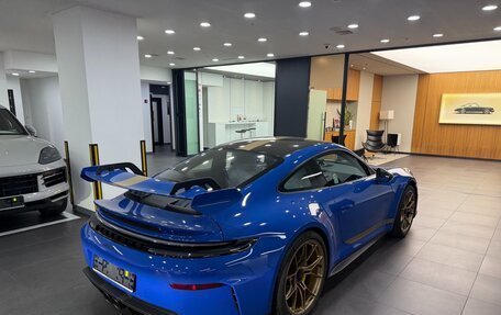 Porsche 911 GT3, 2025 год, 35 000 000 рублей, 8 фотография