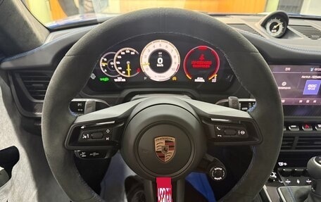 Porsche 911 GT3, 2025 год, 35 000 000 рублей, 11 фотография