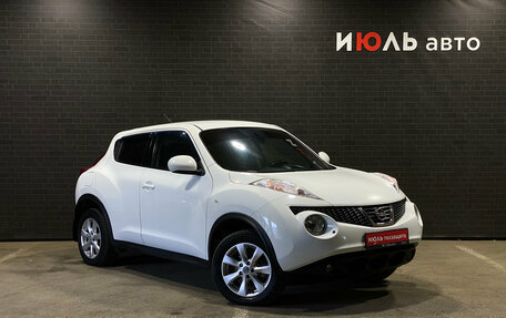 Nissan Juke II, 2012 год, 1 000 000 рублей, 3 фотография