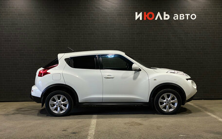 Nissan Juke II, 2012 год, 1 000 000 рублей, 4 фотография