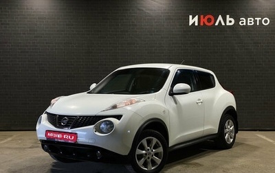 Nissan Juke II, 2012 год, 1 000 000 рублей, 1 фотография