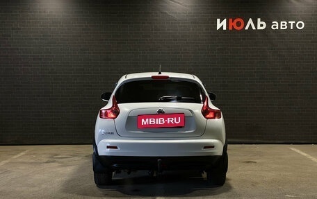 Nissan Juke II, 2012 год, 1 000 000 рублей, 6 фотография