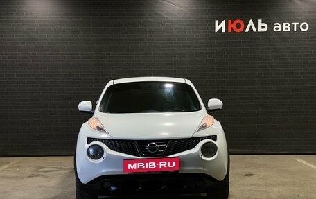 Nissan Juke II, 2012 год, 1 000 000 рублей, 2 фотография